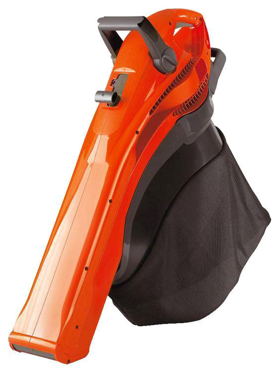 фото Электрическая воздуходувка flymo gardenvac 2500 5620 2500 в