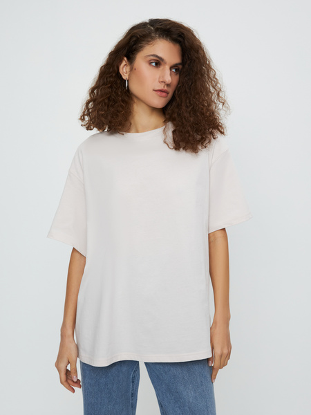 

Футболка женская ZARINA 3122516402 белая XS, 3122516402