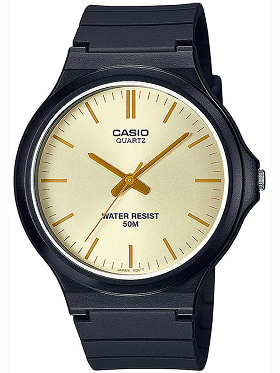 

Наручные часы мужские Casio MW-240-9E3, MW-240-9E3