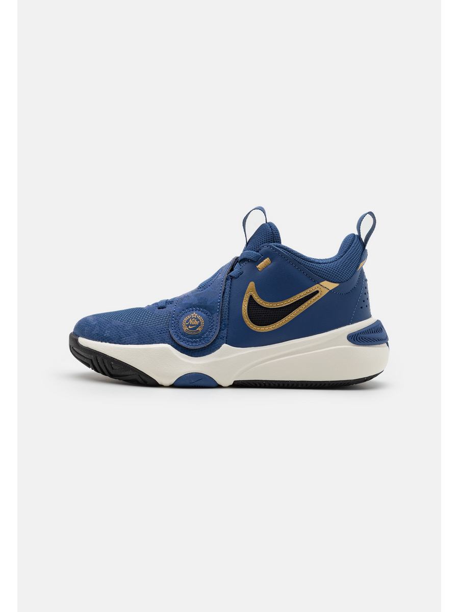 

Кроссовки унисекс Nike N1243A1KL синие 38 EU, Синий, N1243A1KL