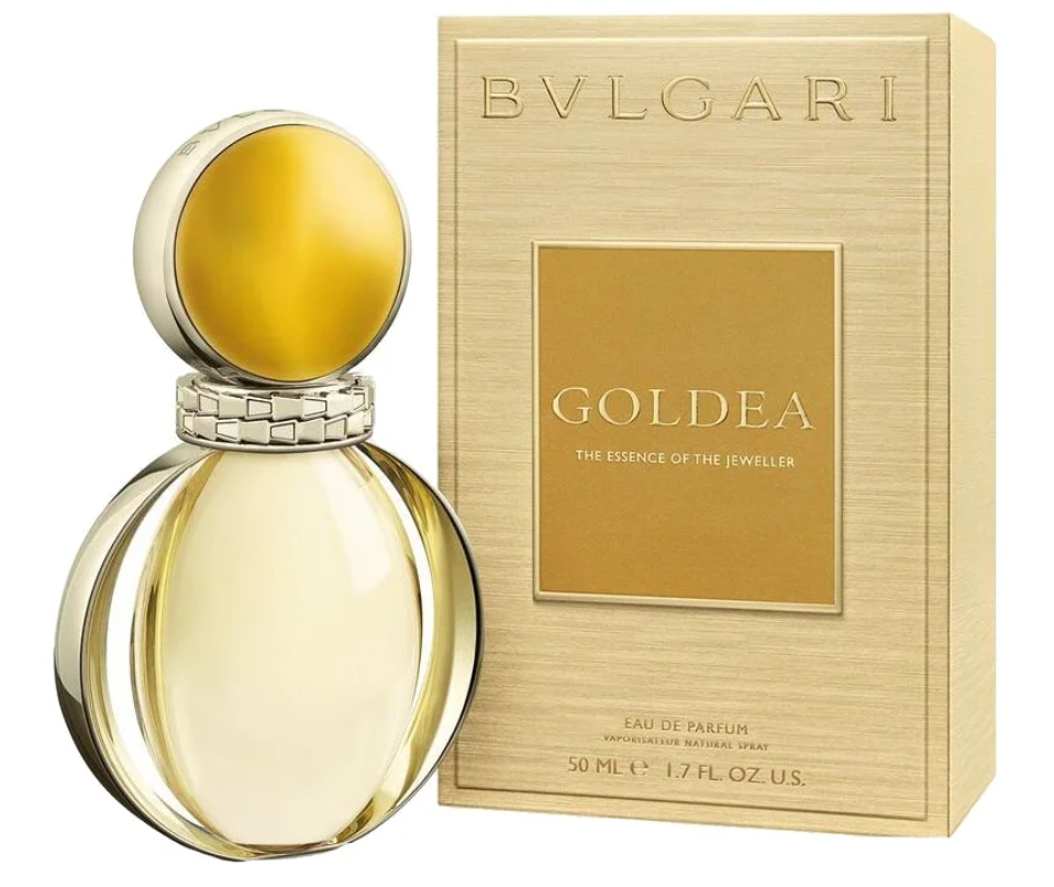 

Парфюмерная вода Bvlgari Goldea 50 мл, Goldea Woman 50 ml