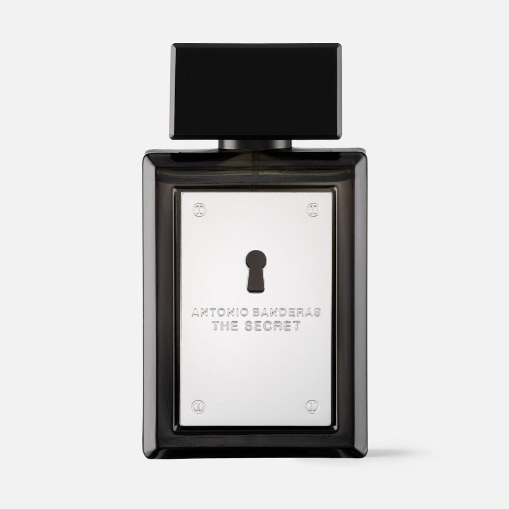 Туалетная вода Antonio Banderas The Secret 50 мл The Secret Man 50 ml