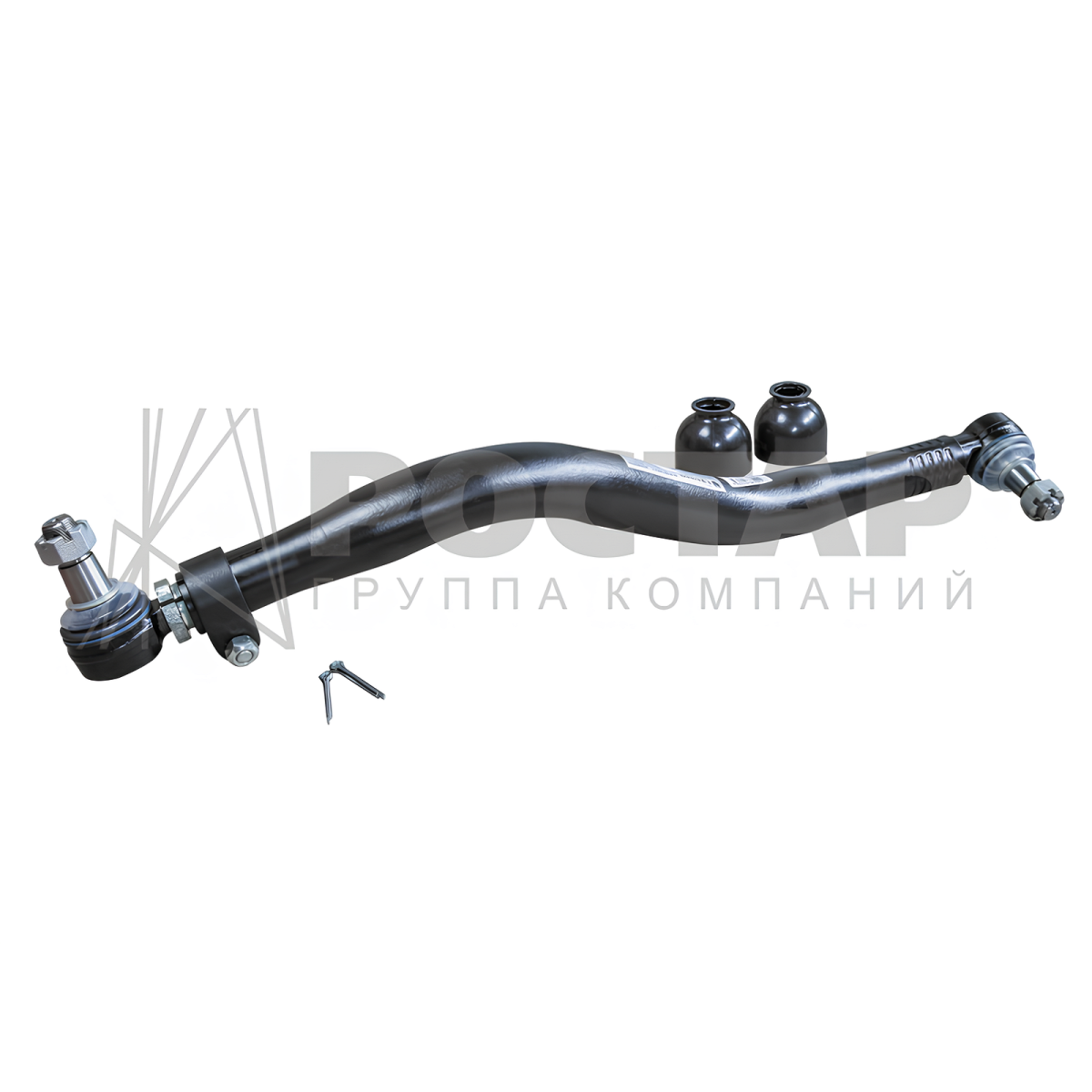 

Тяга рулевая продольная L=860 Volvo FE/Renault Premium II TR/PR/DXi7 180-3414010-601 (Рост