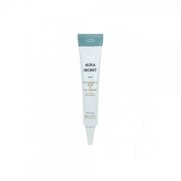 

Крем вокруг глаз JIGOTT Aura Secret Hyaluronic Acid Eye Cream, 50 мл, Eye Cream