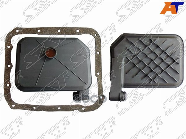 

Фильтр АКПП MITSUBISHI OUTLANDER/AIRTREK CU#W 01-06/LANCER CS#A 03-07 (с прокладкой)