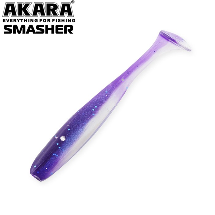 

Рипер Akara Smasher, 7 см, цвет 441, 5 шт., Фиолетовый