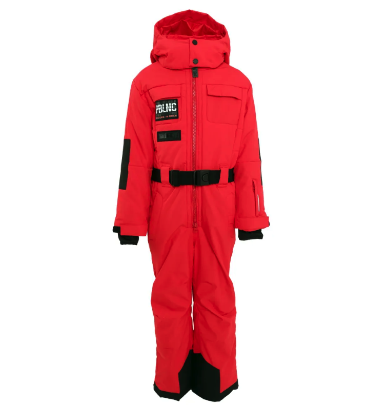 

Комбинезон детский Poivre Blanc W22-0931-Jrby/A Scarlet Red 8 возраст 12A, W22-0931-Jrby/A