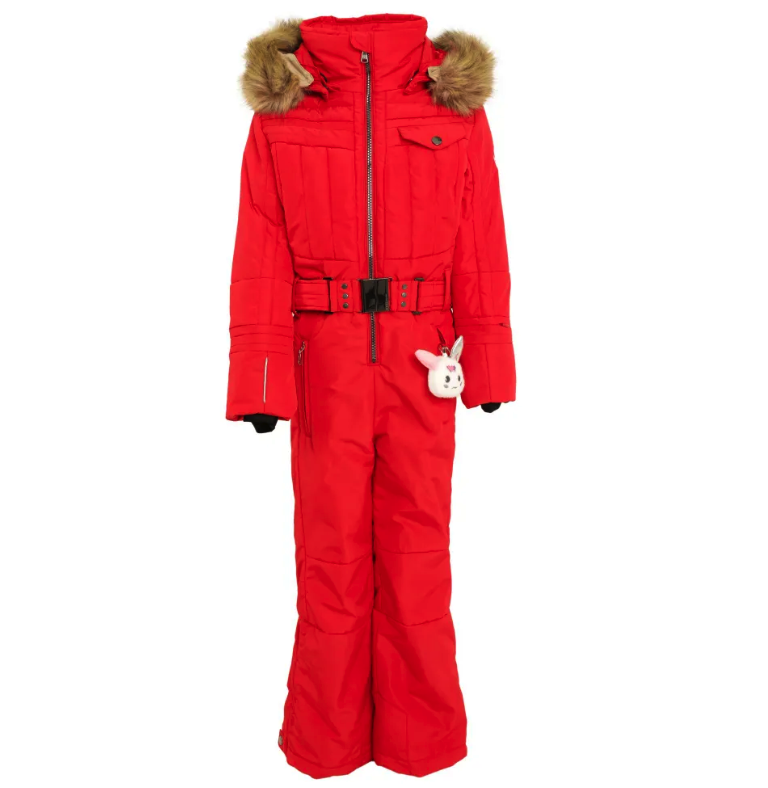 

Комбинезон детский Poivre Blanc W22-1031-Jrgl/A Scarlet Red 8 возраст 14A, W22-1031-Jrgl/A