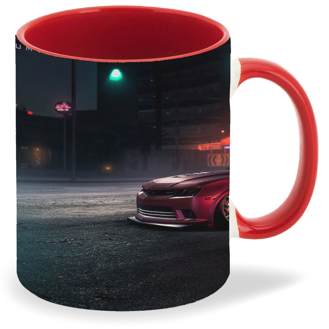 

Кружка CoolPodarok Need for speed NFS Нед фор спид НФС (красная камаро), Need for speed NFS Нед фор спид НФС (красная камаро)