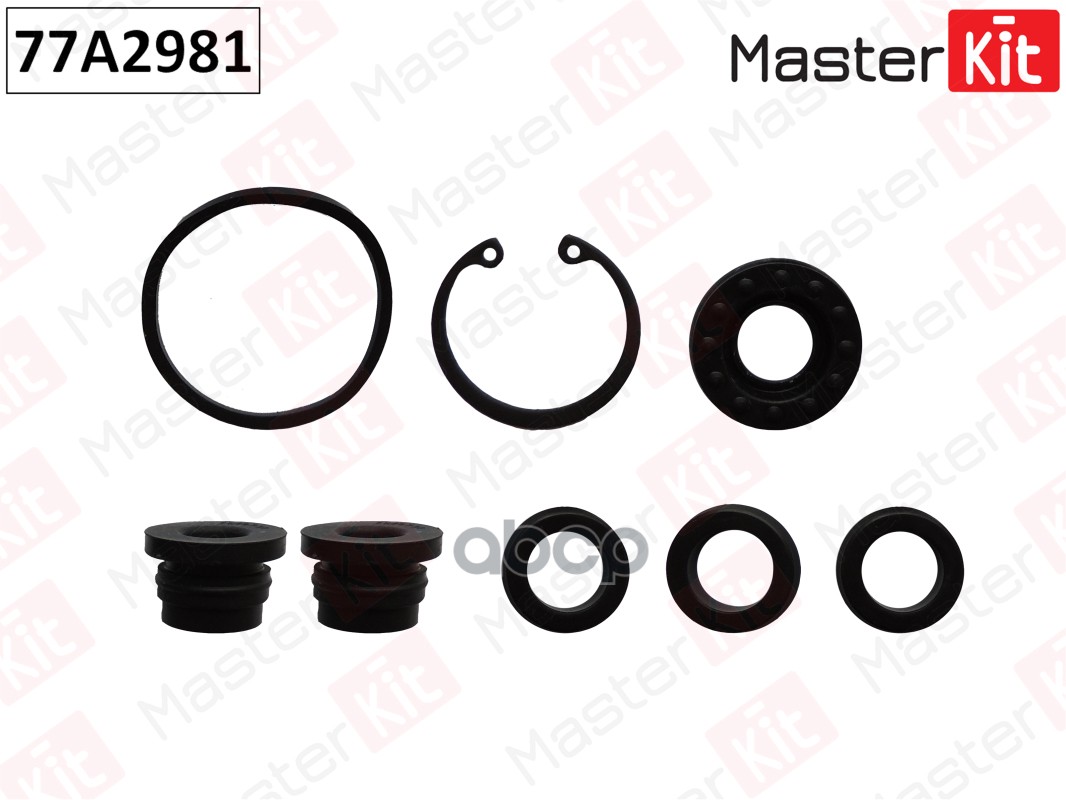 Ремкомплект Главного Тормозного Цилиндра 77a2981 Nsii0019978211 MasterKit арт. 77A2981