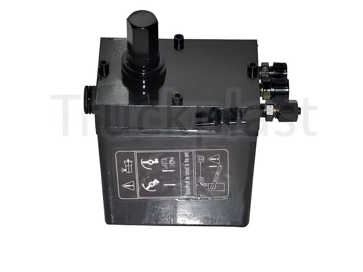 

Насос подъема кабины Scania P/G/R/T CP/CG/CR16/19 TD0552049 (TangDe)