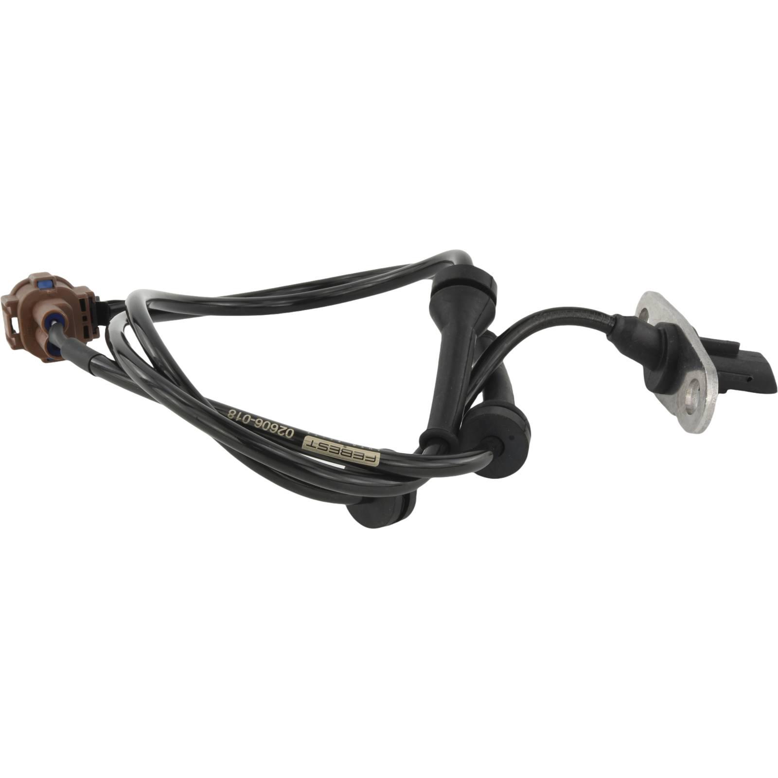 

Датчик abs задний левый для автомобилей NISSAN 02606-018 FEBEST.