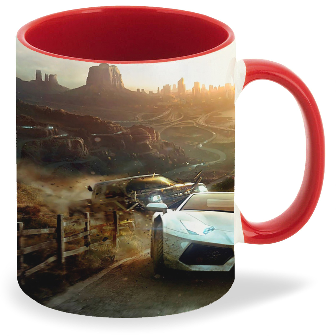 

Кружка CoolPodarok Need for speed NFS Нед фор спид НФС (белый ламборгини), Need for speed NFS Нед фор спид НФС (белый ламборгини)