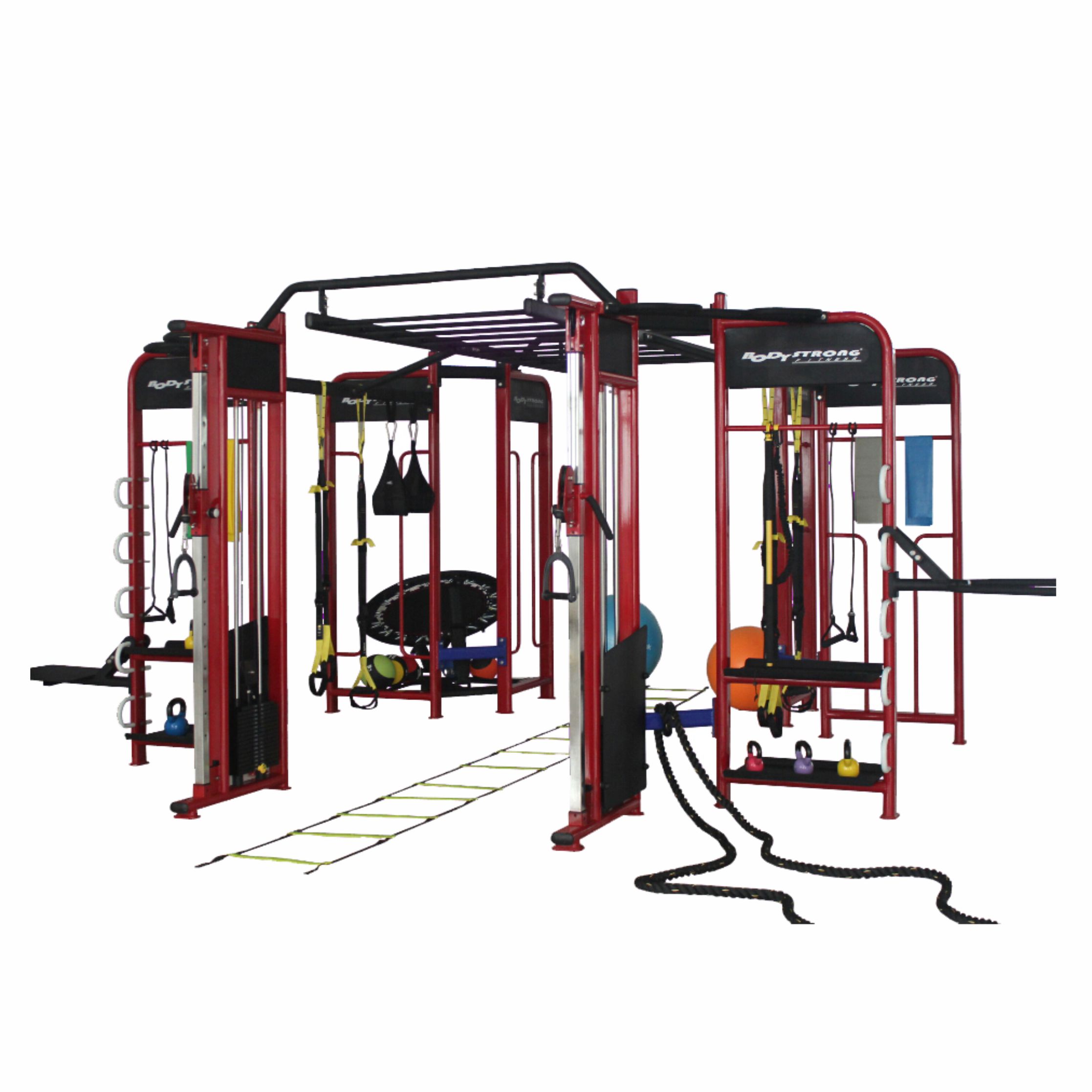 

Функциональная станция FITON PRO-M360