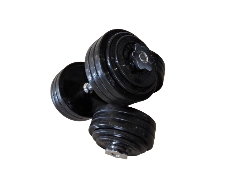 

Гантели пара 20 кг V-SPORT ST513.1, st513.1
