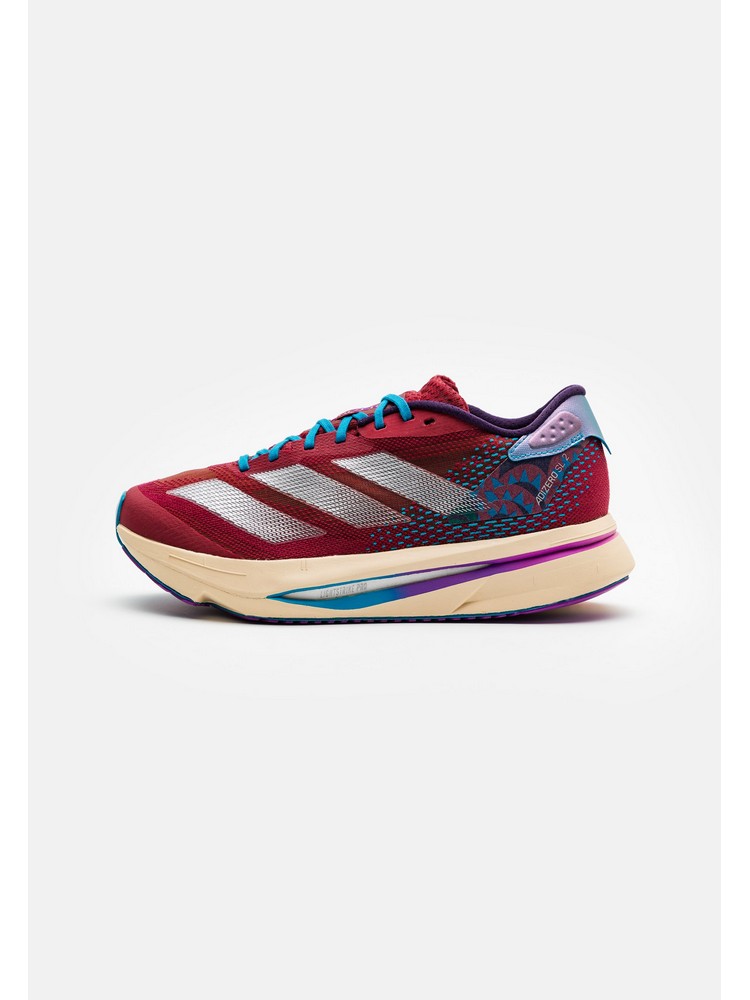 

Кроссовки женские Adidas AD541A2D1 красные 40 EU, Красный, AD541A2D1