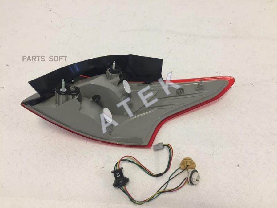 

ATEK RP-15905 Фонарь левый на крыле (внешний) (10102032/091019/0010682, Китай)
