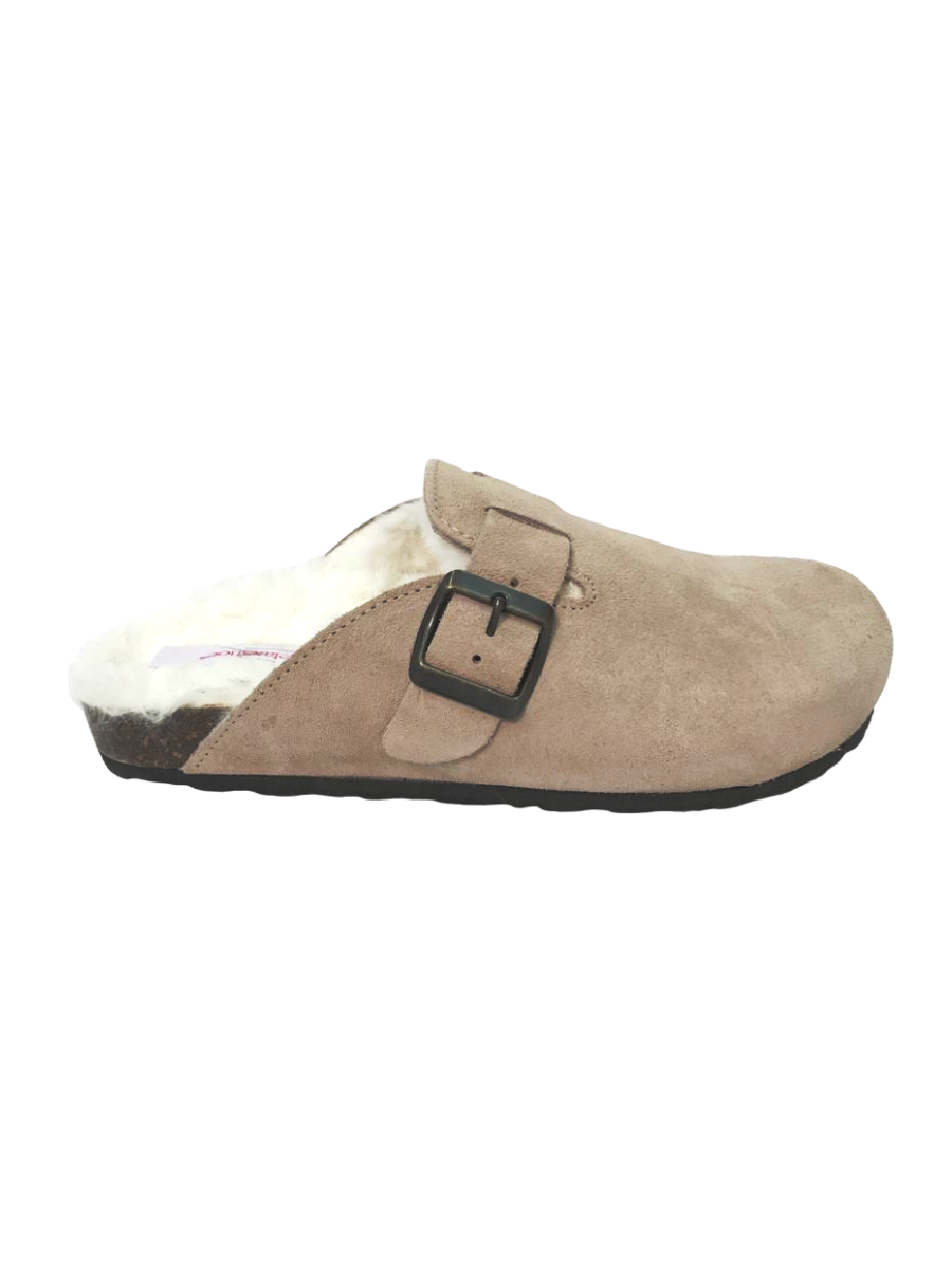 Тапочки женские Relaxshoe Lavanda серые 37 RU