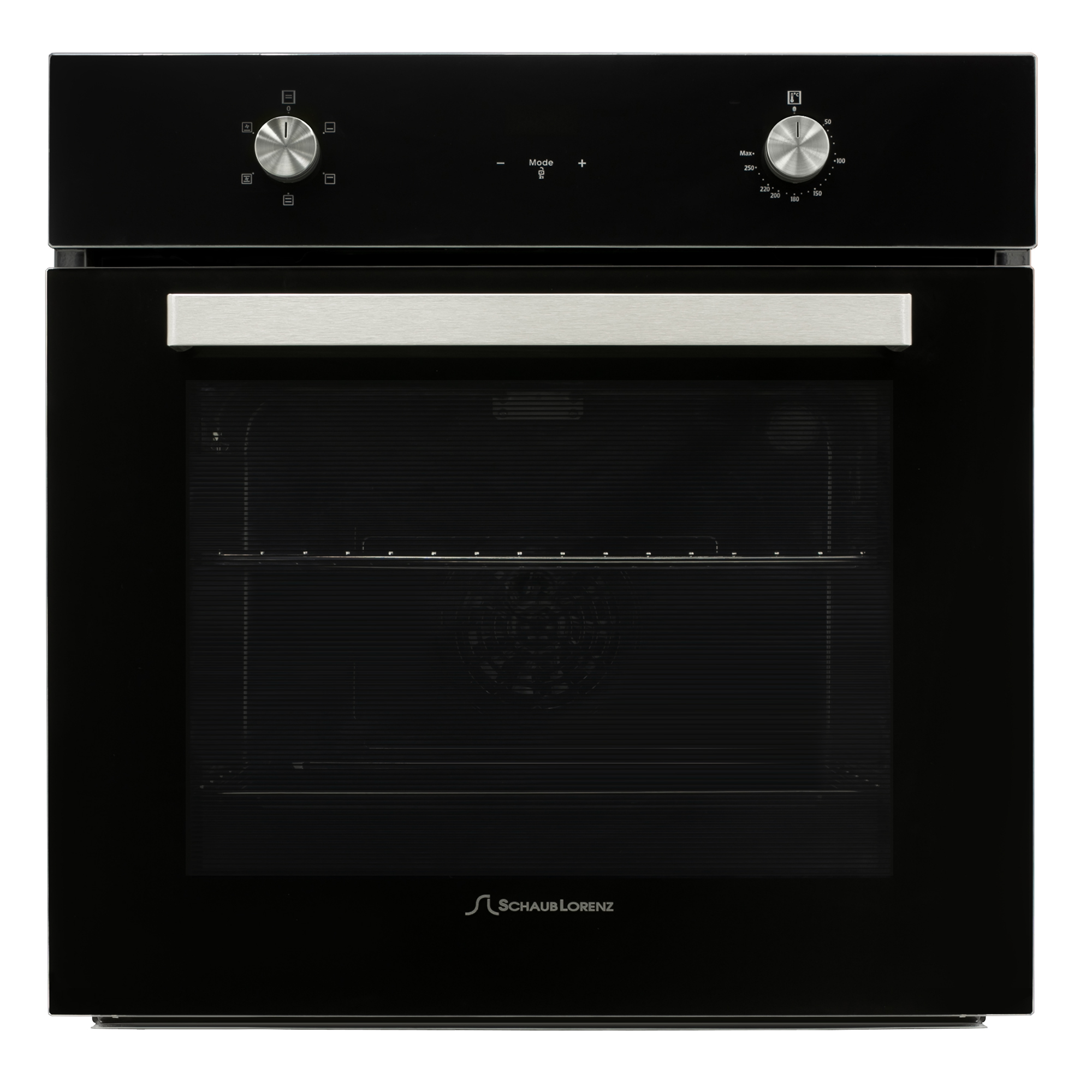 

Встраиваемый электрический духовой шкаф Schaub Lorenz SLB EY6814 Black, SLB EY6814