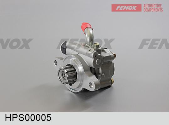 

Насос гидроусилителя руля FENOX hps00005