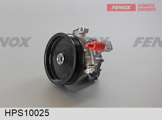 

Насос гидроусилителя руля FENOX hps10025