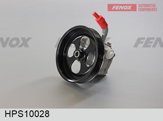 

Насос гидроусилителя руля FENOX hps10028