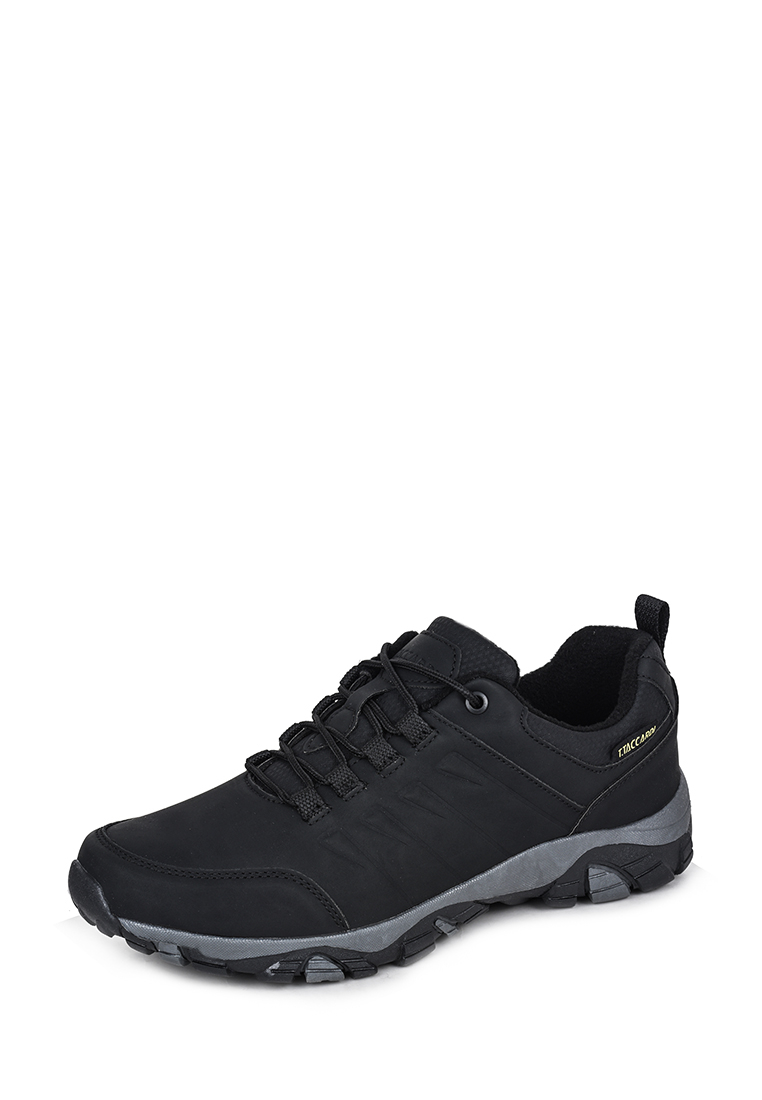 

Кроссовки мужские T.Taccardi 129503 черные 39 RU, Черный, 129503