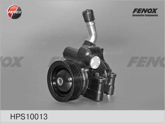 

Насос гидроусилителя руля FENOX hps10013