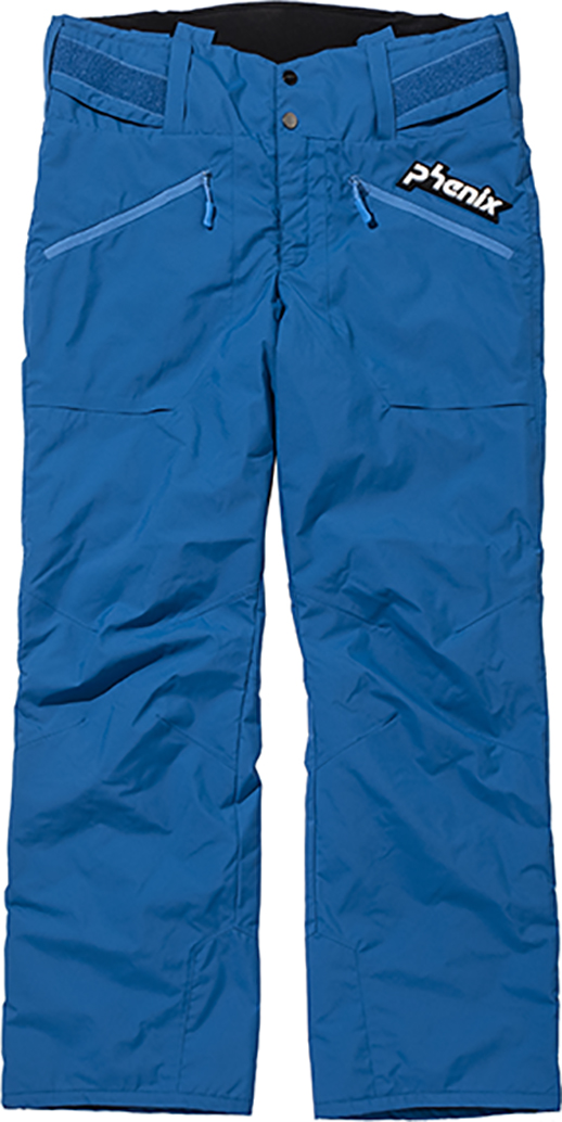 фото Горнолыжные брюки мужские phenix mush 22/23 синий eur: 50