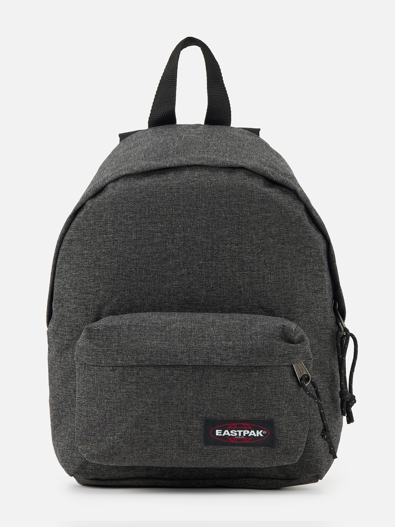 Рюкзак унисекс Eastpack EK00004377H1 black denim, 35,5х23х15 см