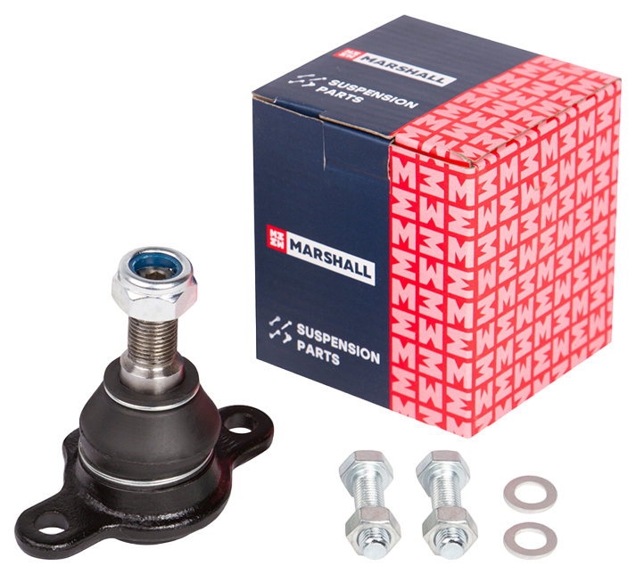 

Опора шаровая Volkswagen Transporter T4 90- ; LEMFORDER 10164; OEM 701407361; 701407361B