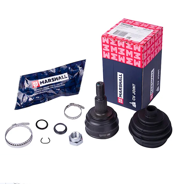 

ШРУС внешний (без ABS) Audi A3 (8L1) 96-; Seat Leon (1M1) 99-; Skoda Octavia (A4 1U) 97-;