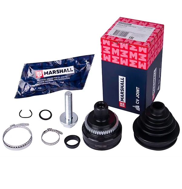 

ШРУС внешний (с ABS) Audi 80/90 (B3, B4) 86- / 100/200 (44, C4) 83- / A6 (C4) 94- ;SKF