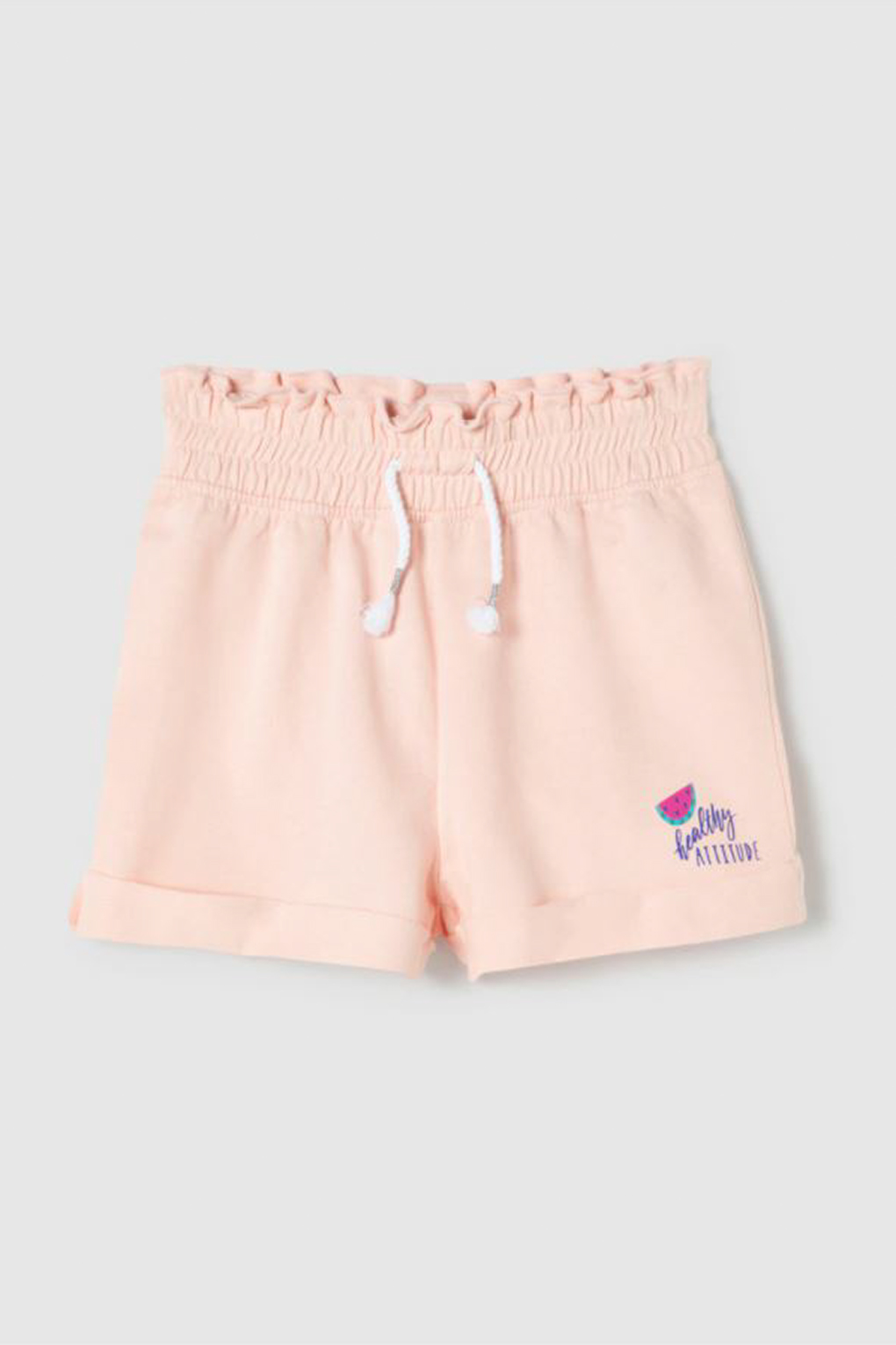 

Шорты детские Freestyle 12T2269_cd цв.розовый р.104, 12T2269_cd