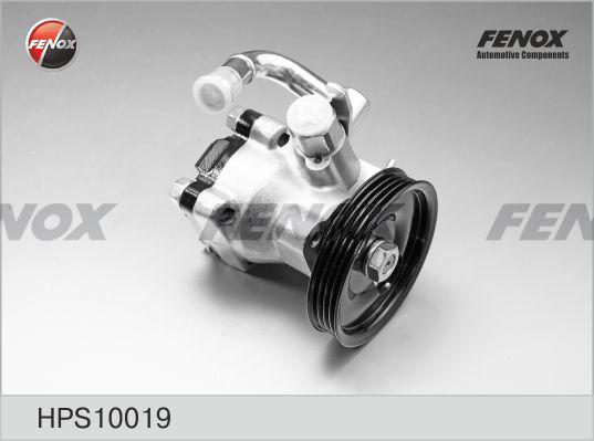 

Насос гидроусилителя руля FENOX hps10019