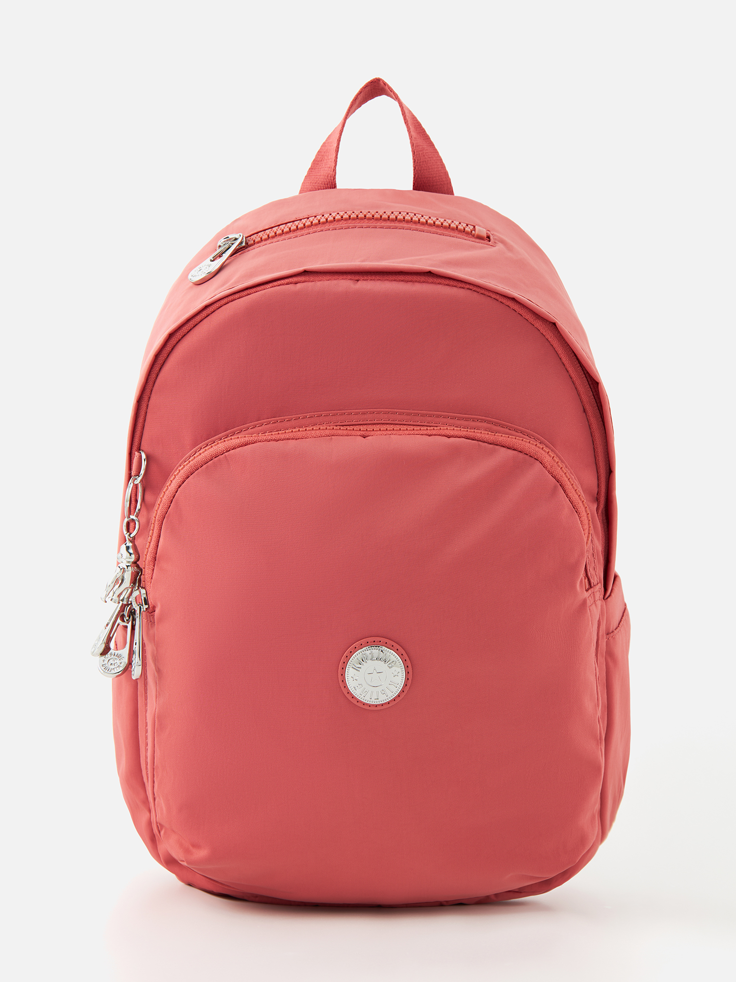 Рюкзак женский Kipling KPKI63715FB1 grand rose, 37,5х30,5х21,5 см