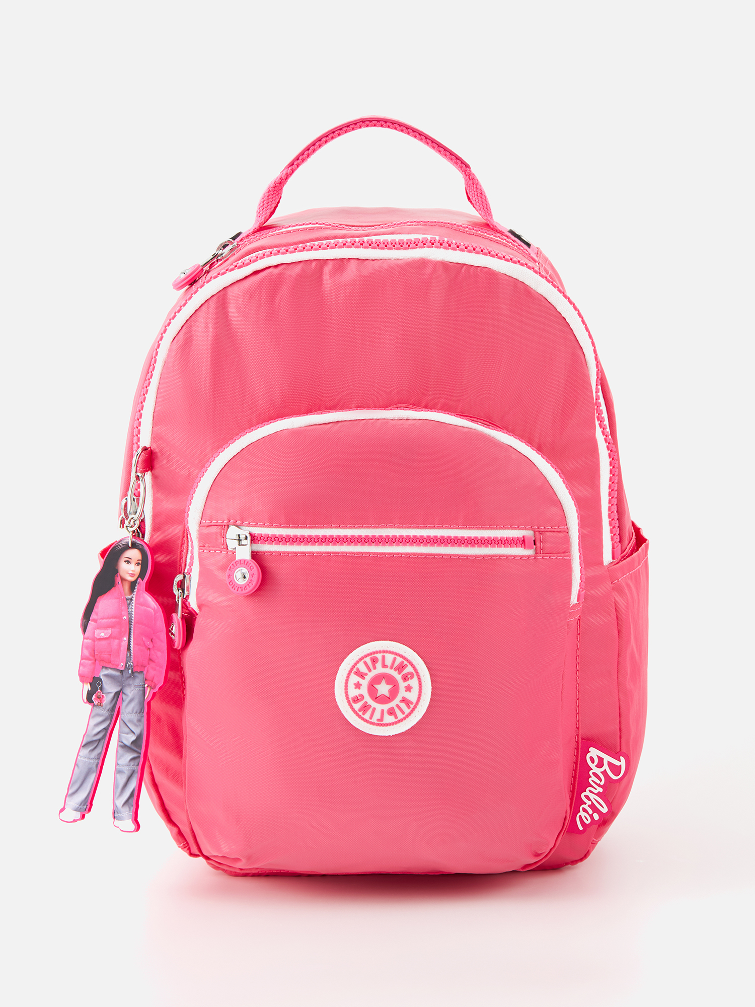 Рюкзак женский Kipling KPKI7743B1R1 lively pink, 35х25,5х16 см