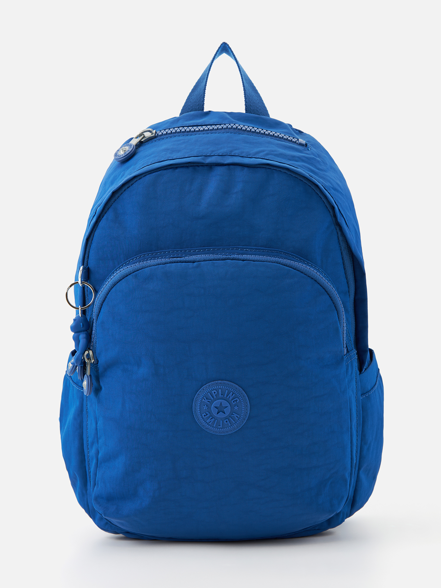 Рюкзак женский Kipling KPKI6477C4G1 deep skye blue, 37,5х30,5х21,5 см