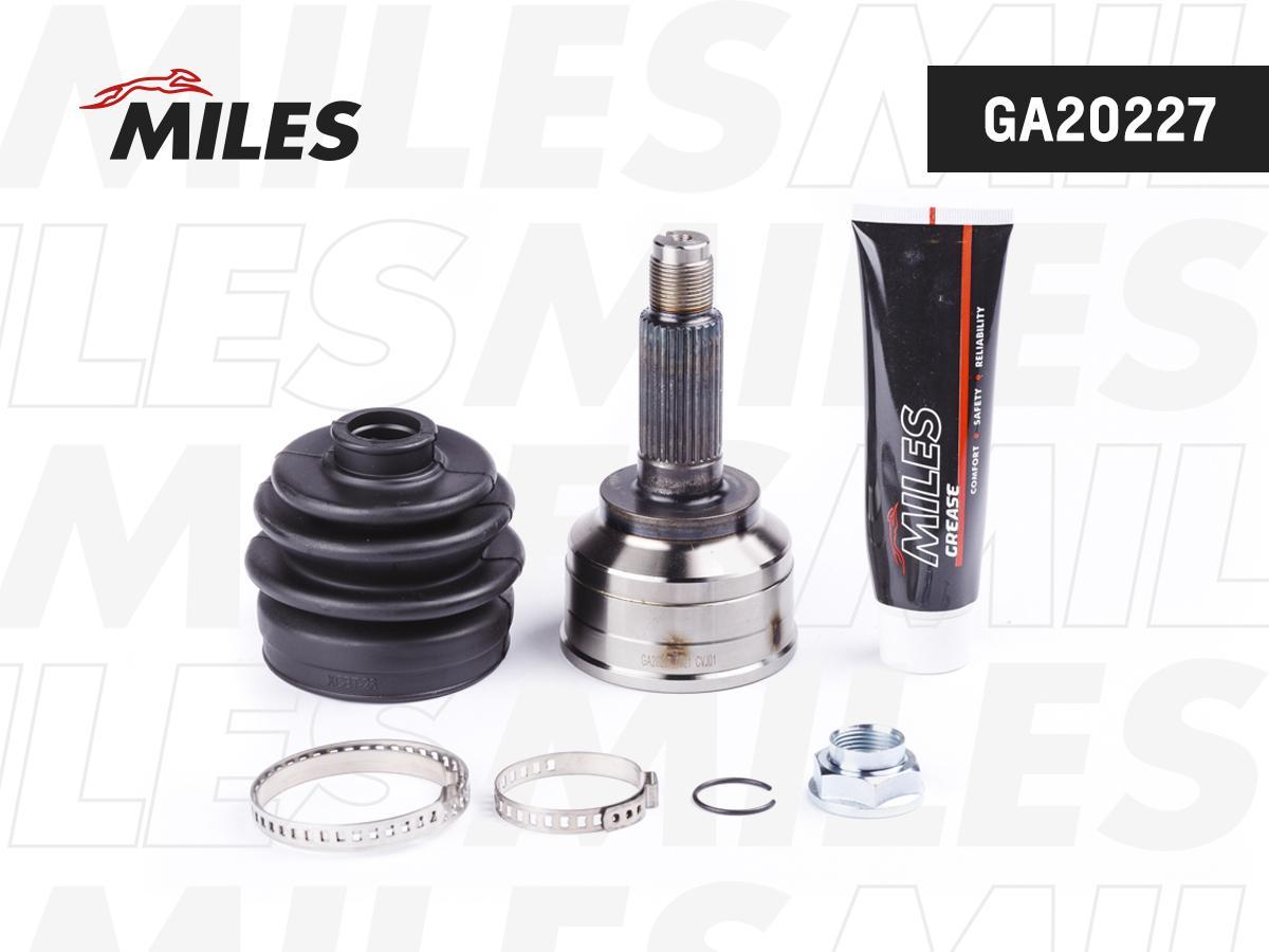 

ШРУС внешний (без ABS) Mazda 626 IV, V 91- / Xedos 6 92- ;SKF VKJA 5139 ;OEM 3799036;