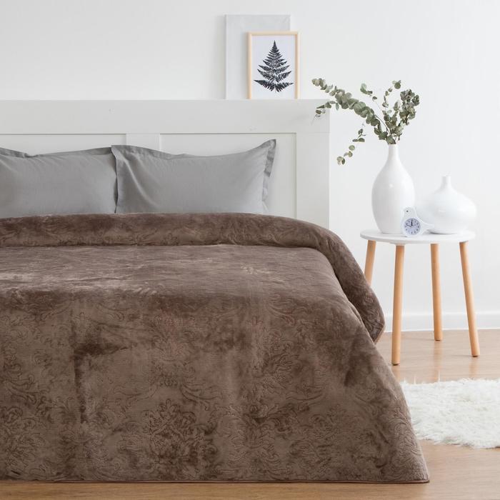 

Покрывало ELITE с мехом, 200х220 см, Marianna Elite мех