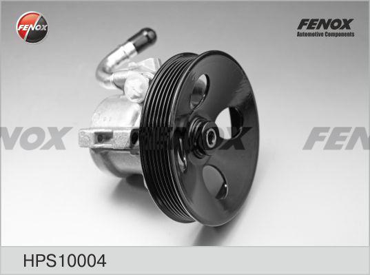 

Насос гидроусилителя руля FENOX hps10004