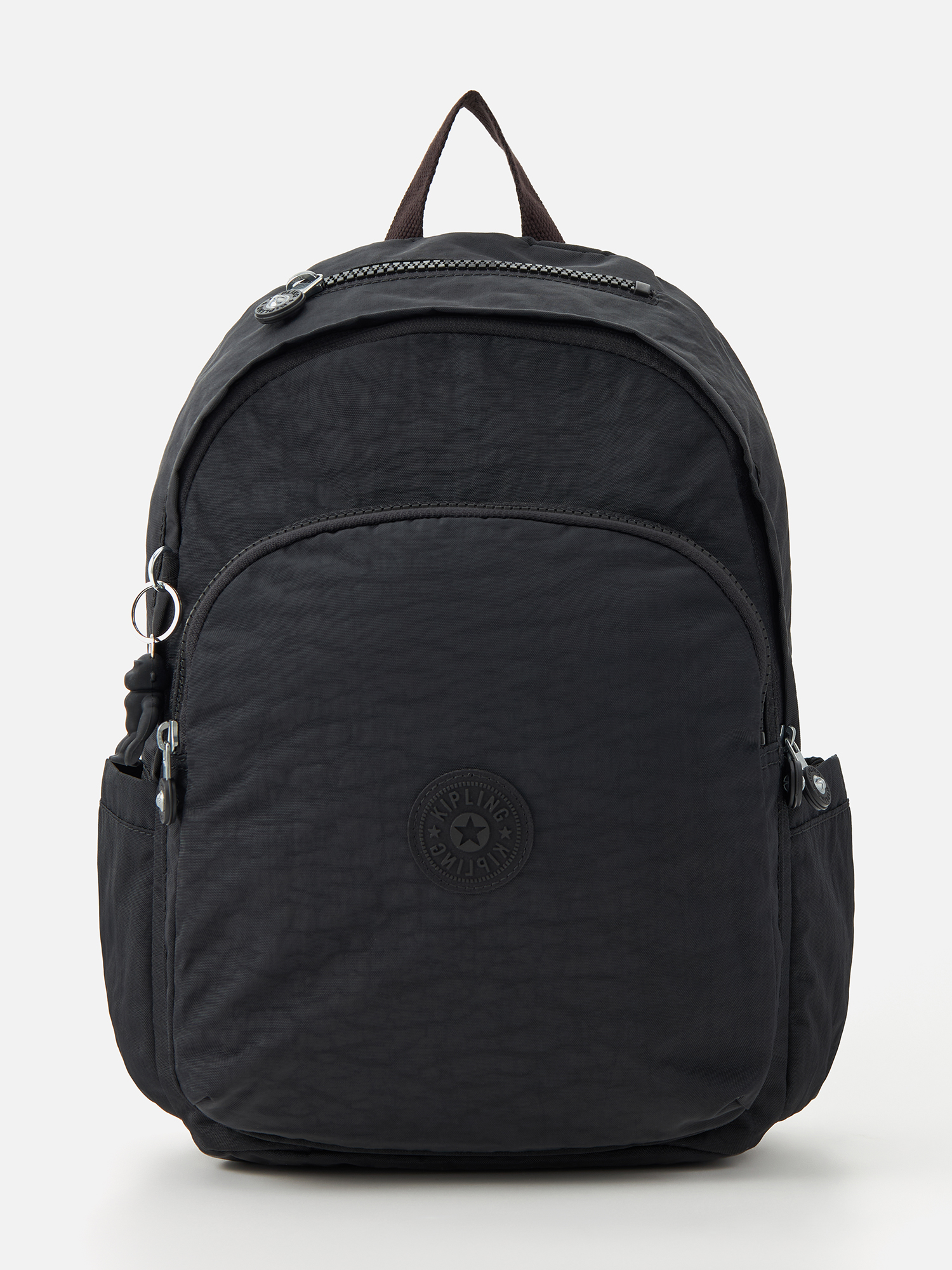 Рюкзак женский Kipling KPKI6477P391 black noir, 37х33х22 см