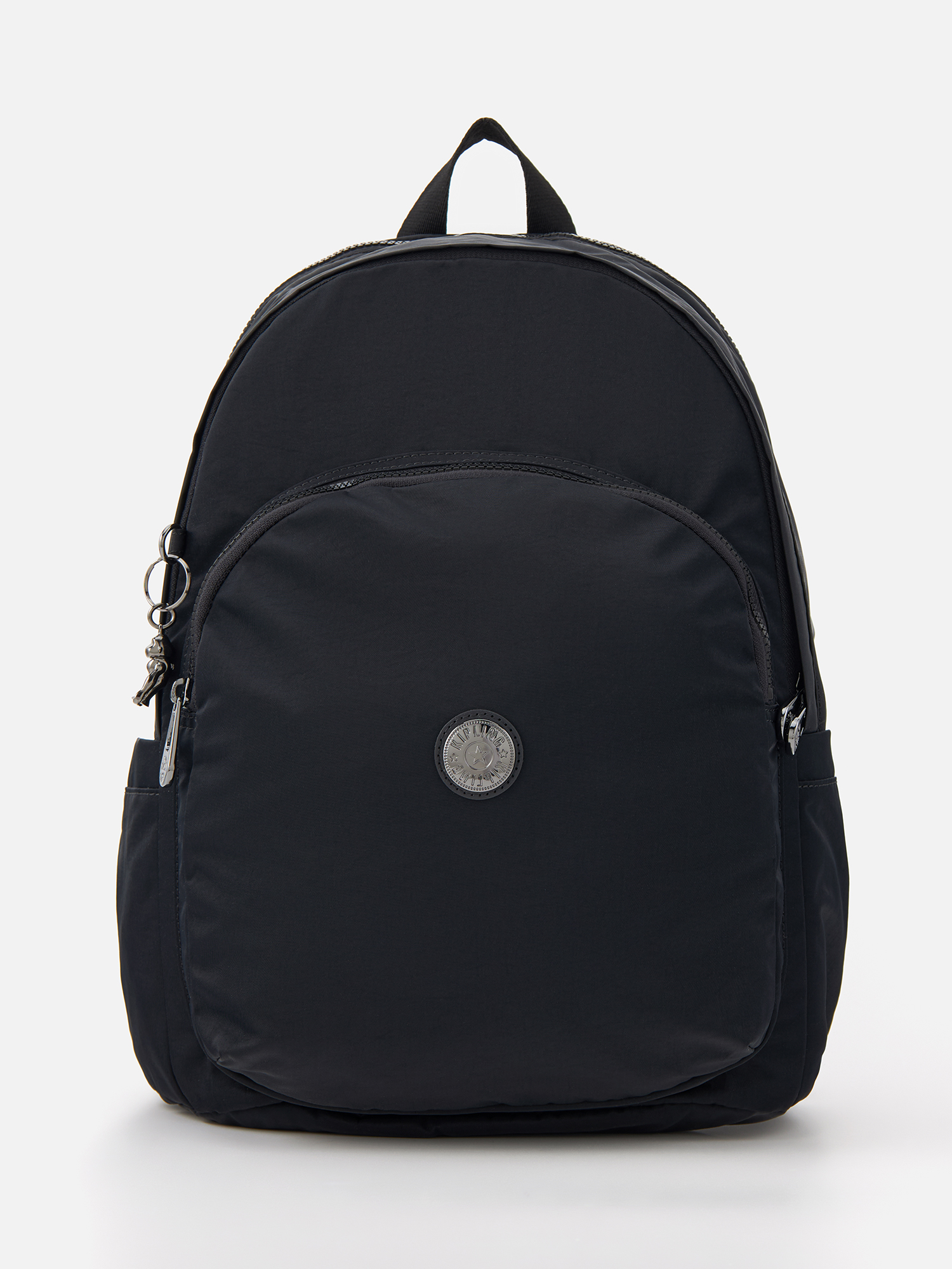 Рюкзак женский Kipling KPKI4346TB41 endless black, 41х33х21,5 см