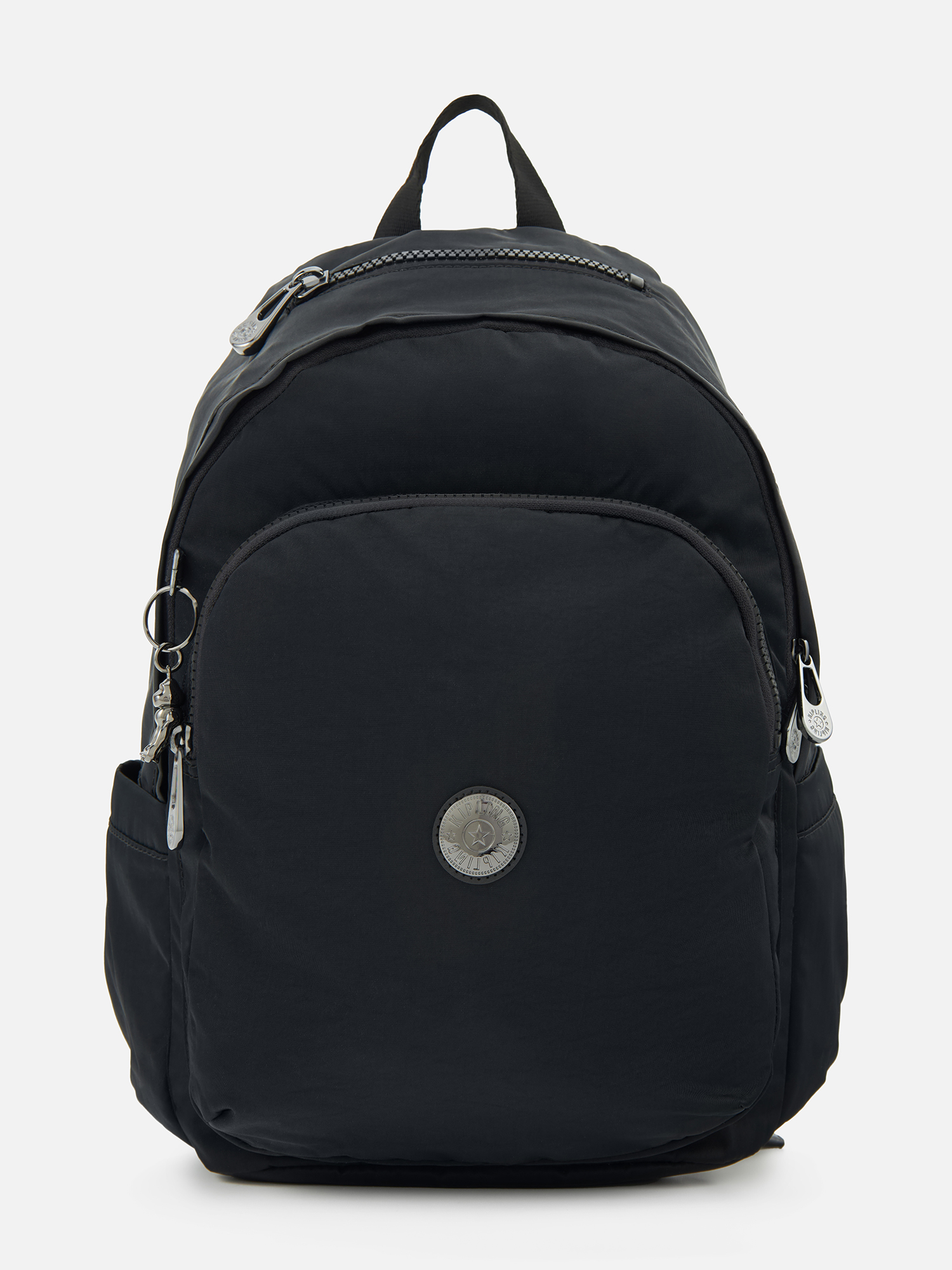 Рюкзак женский Kipling KPKI6371TB41 endless black, 37,5х30,5х21,5 см