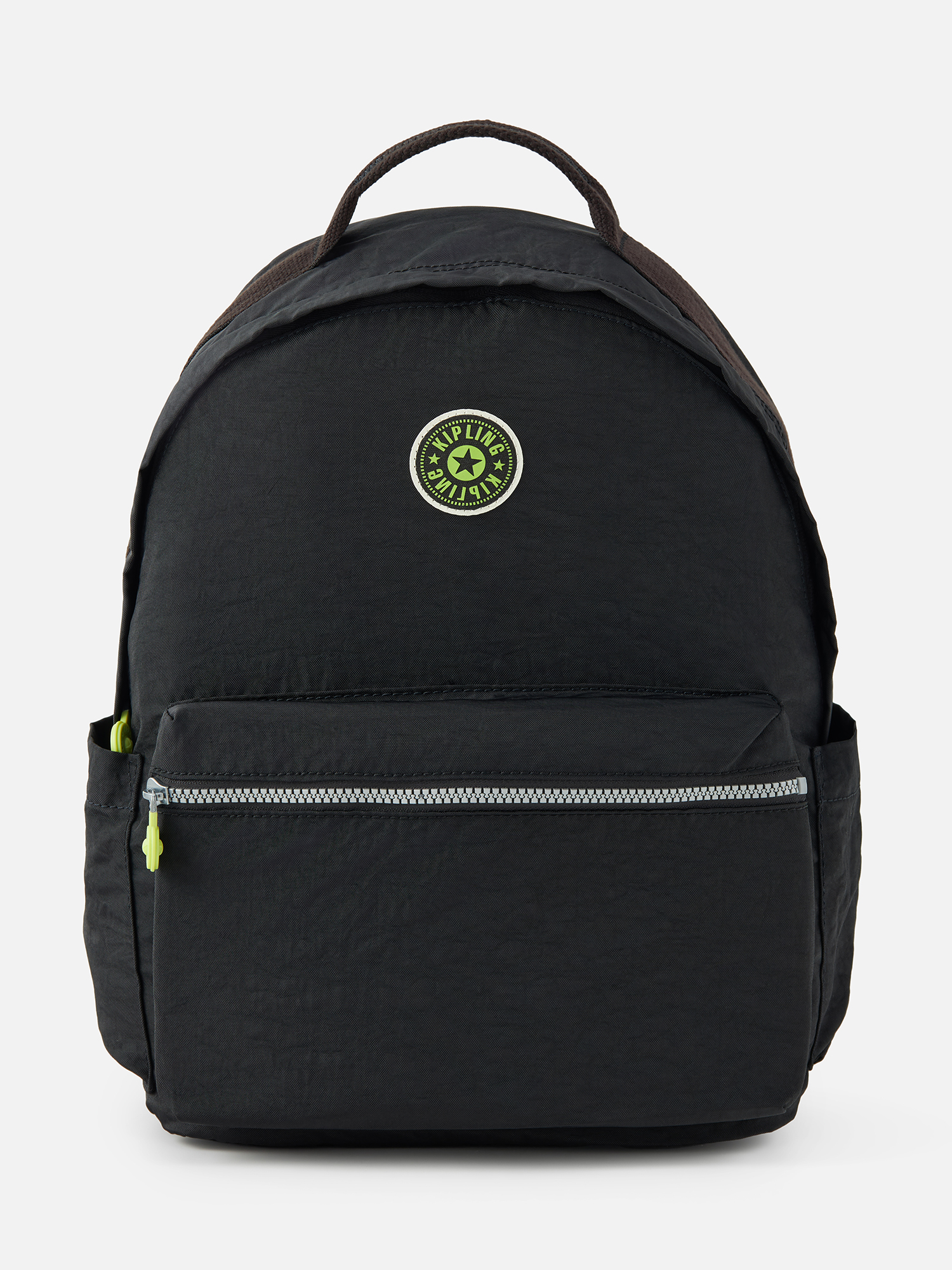 Рюкзак женский Kipling KPKI78262TC1 new vall black, 38х28,5х17 см