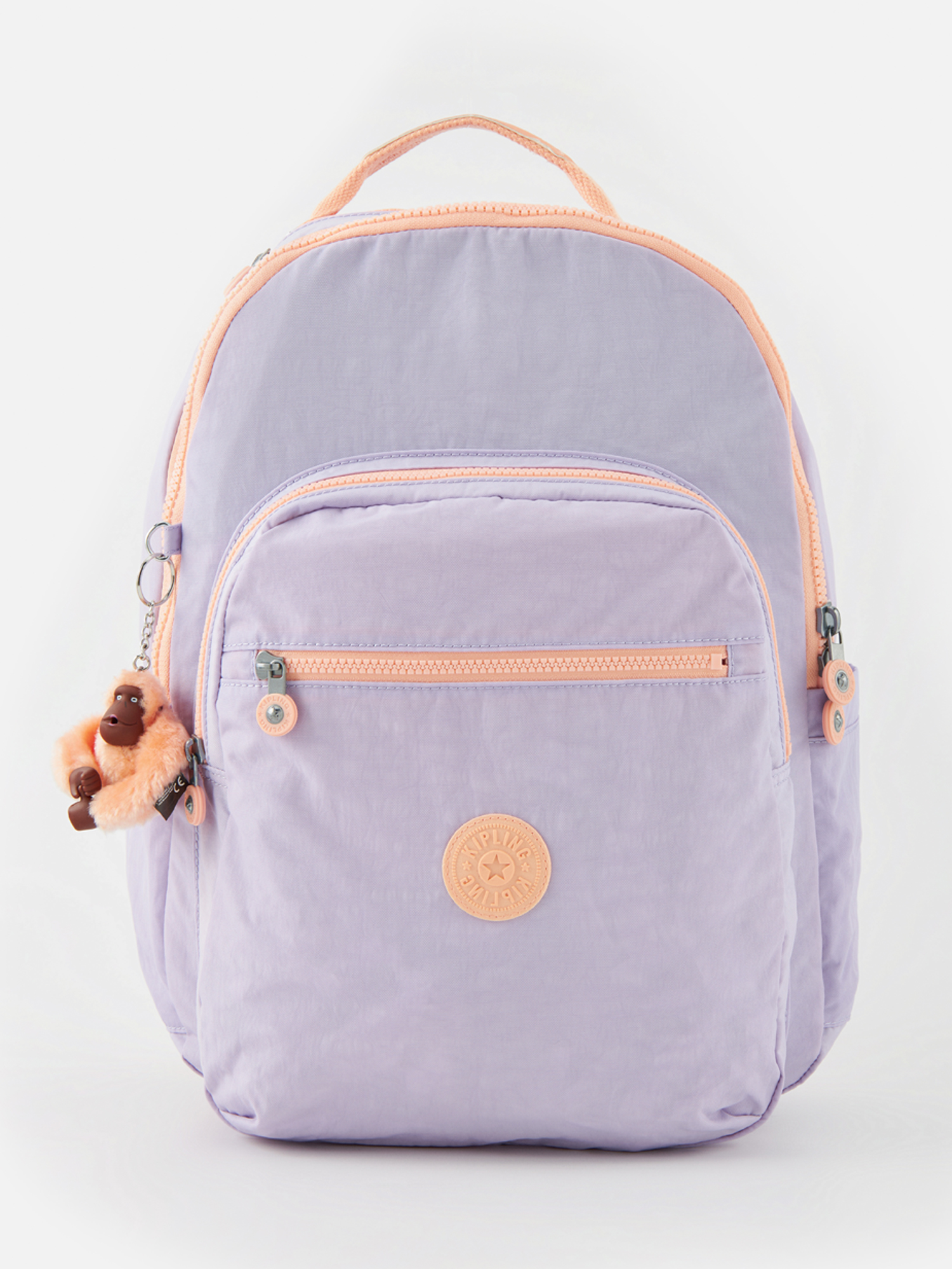 Рюкзак детский Kipling KPKI51401PU1, лиловый