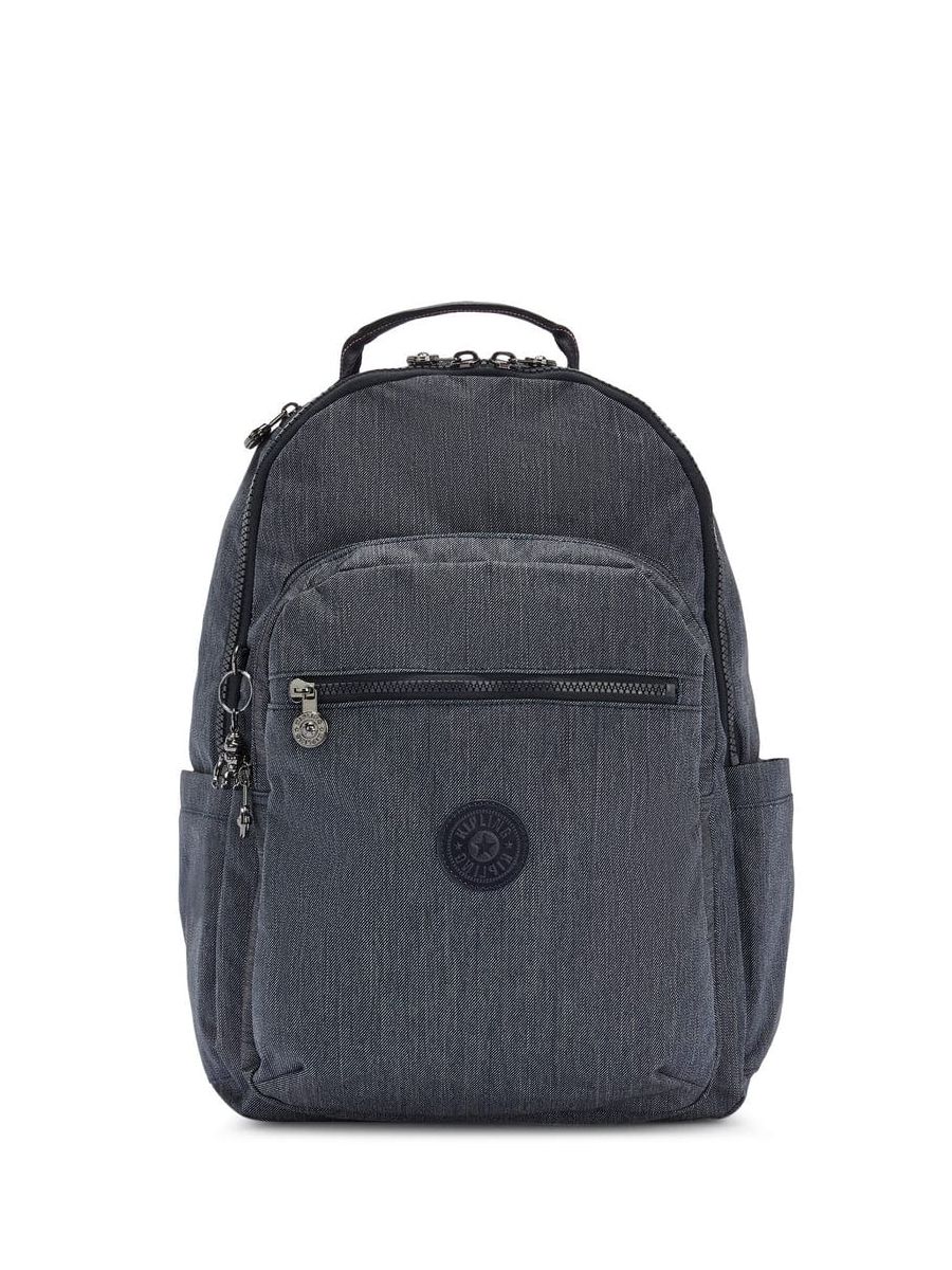 Рюкзак мужской Kipling KPKI636325E1 active denim, 44х35х21 см