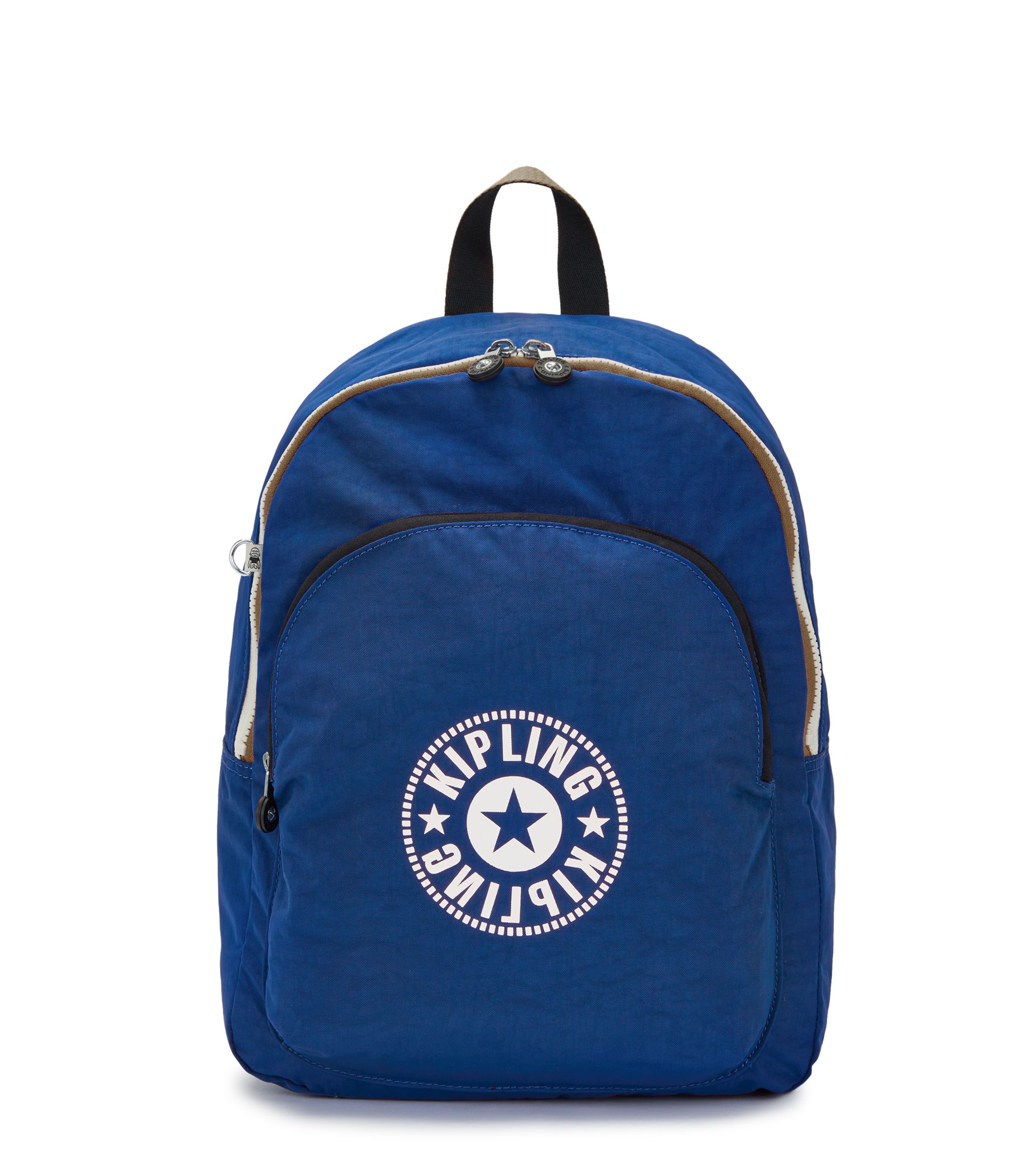 Рюкзак мужской Kipling KPKI4467PH21 deep skye blue, 40х30х19 см