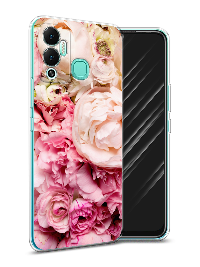 Чехол Awog на Infinix Hot 12 Play 