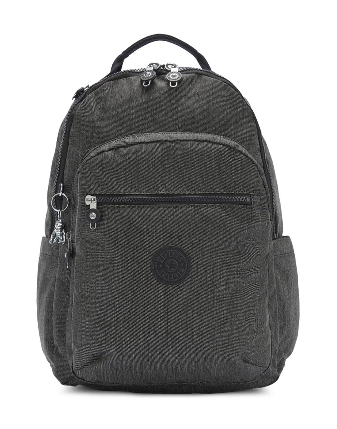 Рюкзак мужской Kipling KPKI636378S1 black peppery, 44х35х21 см